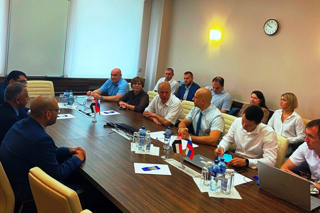 ENRRA Successfully Audited JSC “VO “Safety” on the El Dabaa NPP