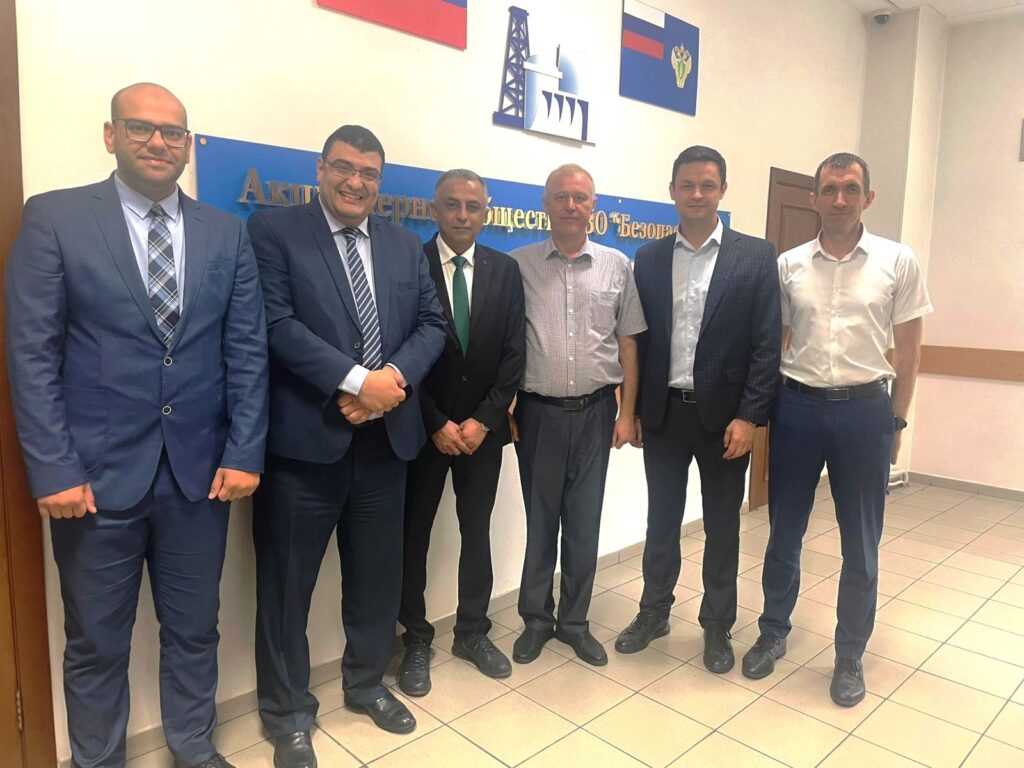 ENRRA Successfully Audited JSC “VO “Safety” on the El Dabaa NPP