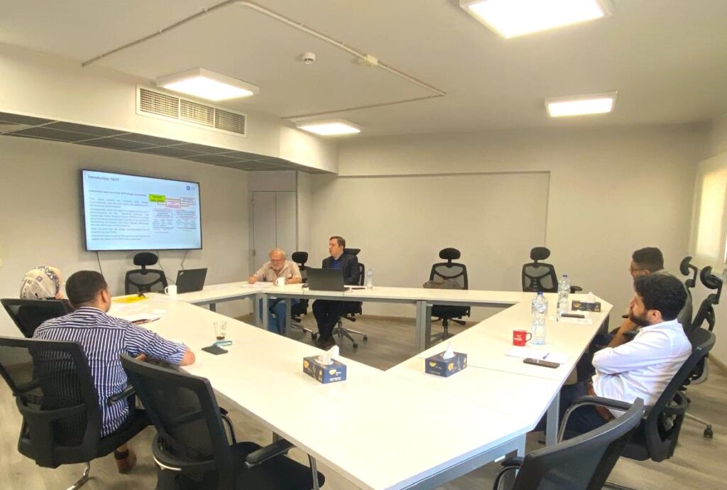 JSC “VO “Safety” Successfully Delivered Training for ENRRA