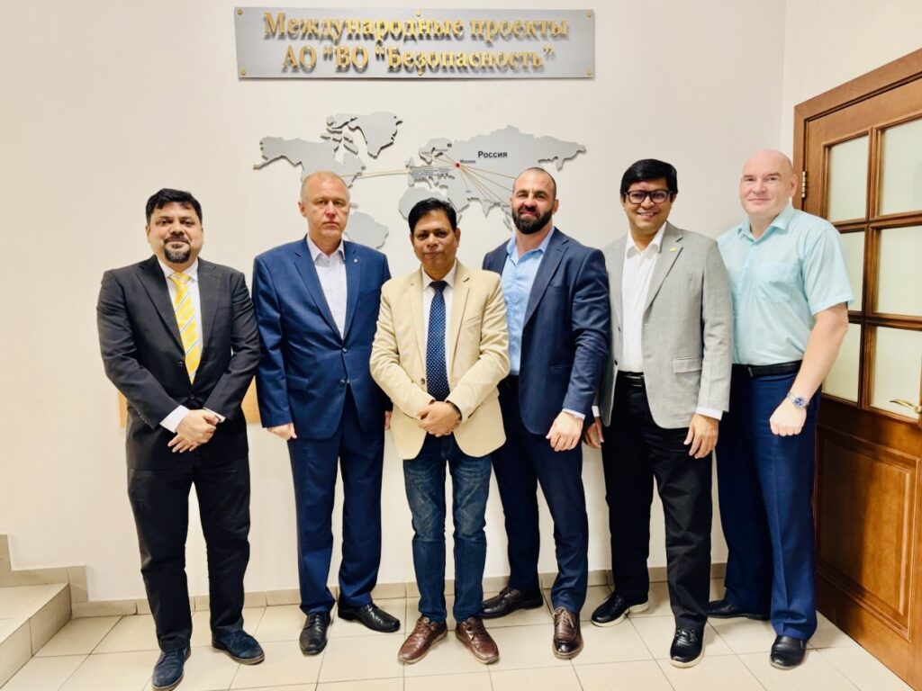 JSC «VO «Safety», BAERA and BAEC management summarized the outcomes of the Rooppur NPP Unit 1 licensing and discussed the prospects for strategic cooperation